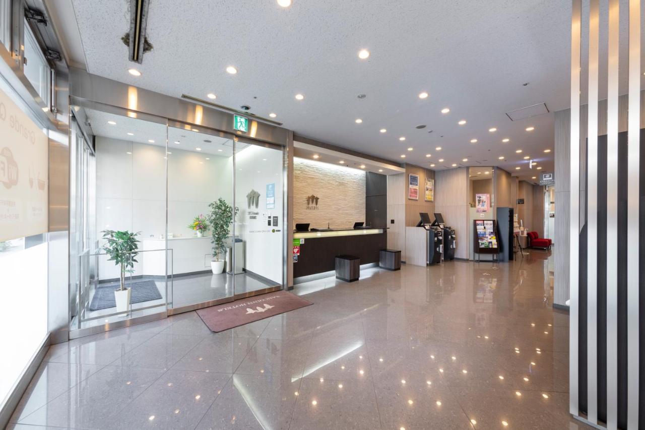 Sanco Inn Grande Tokyo Hamamatsucho Eksteriør billede