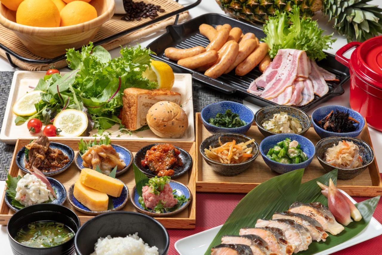 Sanco Inn Grande Tokyo Hamamatsucho Eksteriør billede