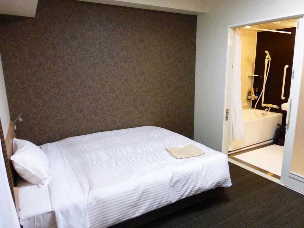 Sanco Inn Grande Tokyo Hamamatsucho Eksteriør billede